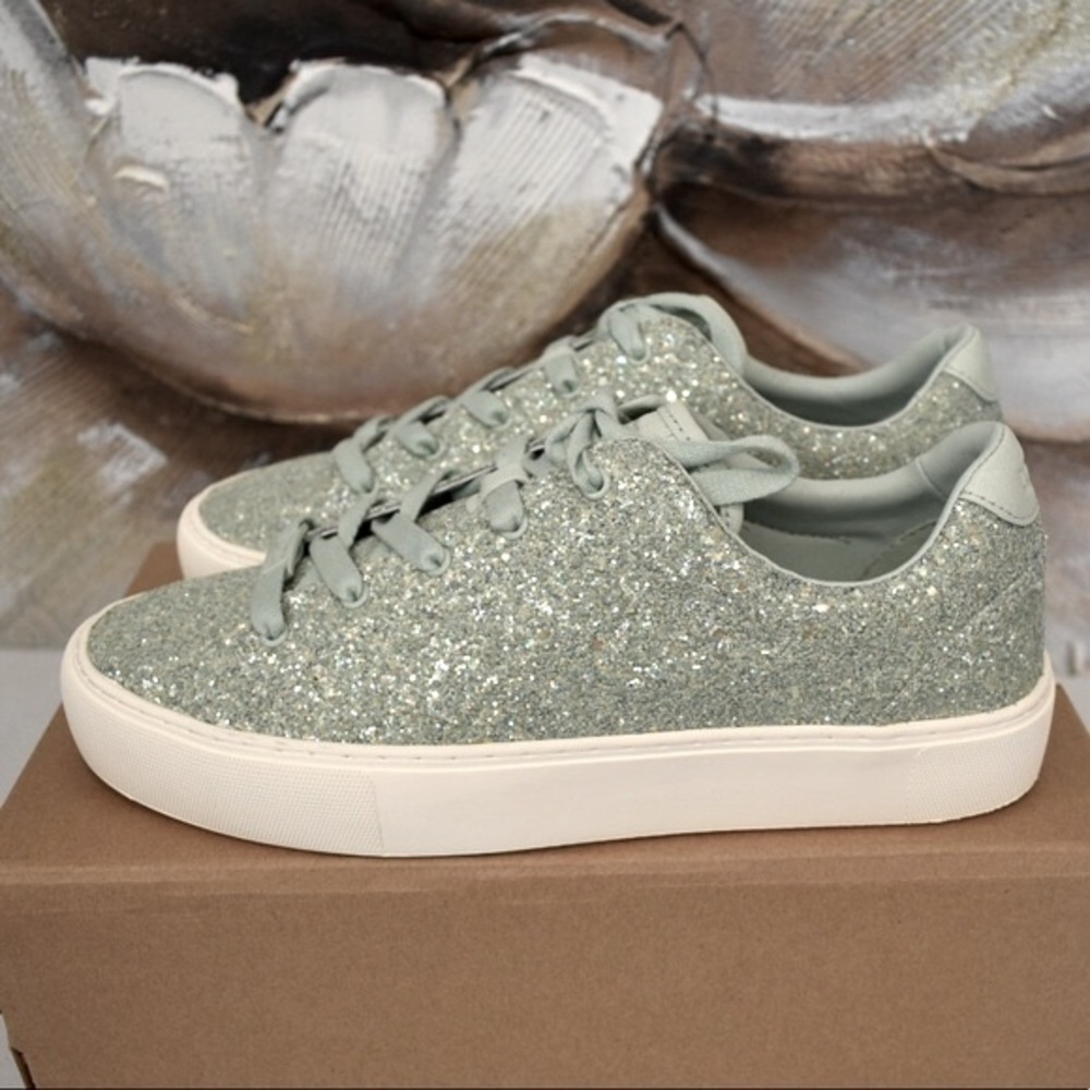 UGG Zilo Chunky Glitter Sneaker